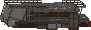 Shuttle (Infected Metro)