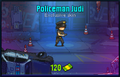 Officer Pepper's old skin name (Policeman Judi).