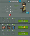 Level reset menu on Gunslinger's page before update 2.7.0.