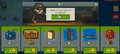 1.5.0 Trader, with new features such as a limited amount of coins for item reselling and bus parts in store.